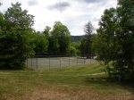 Forest Ridge Shared outdoor Tennis Court 
